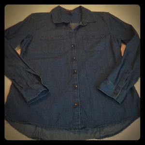 Eddie Bauer Jean Shirt